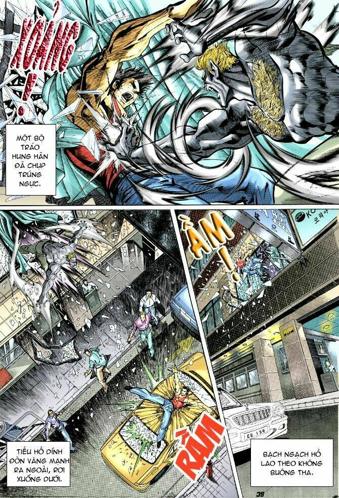 tân tác long hổ môn chapter 4 39