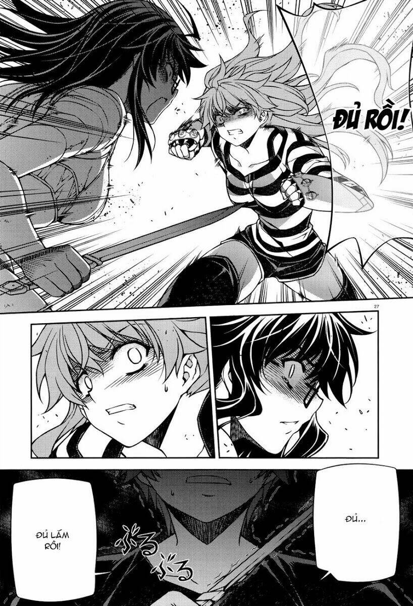 re:birth the lunatic taker chapter 24 27