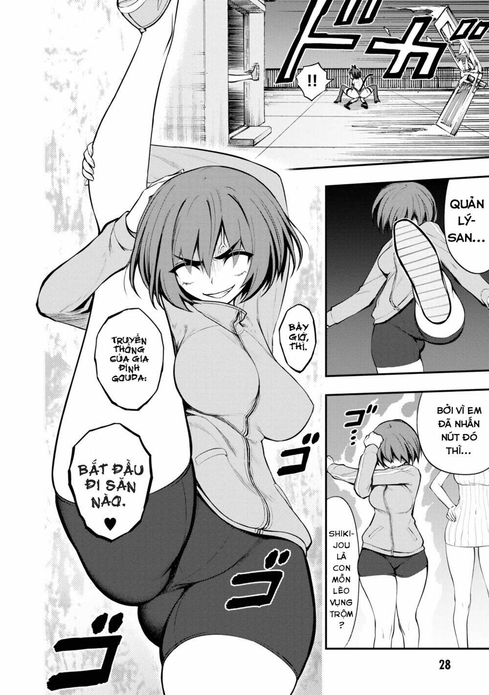 perverts' apartment complex chapter 5 31