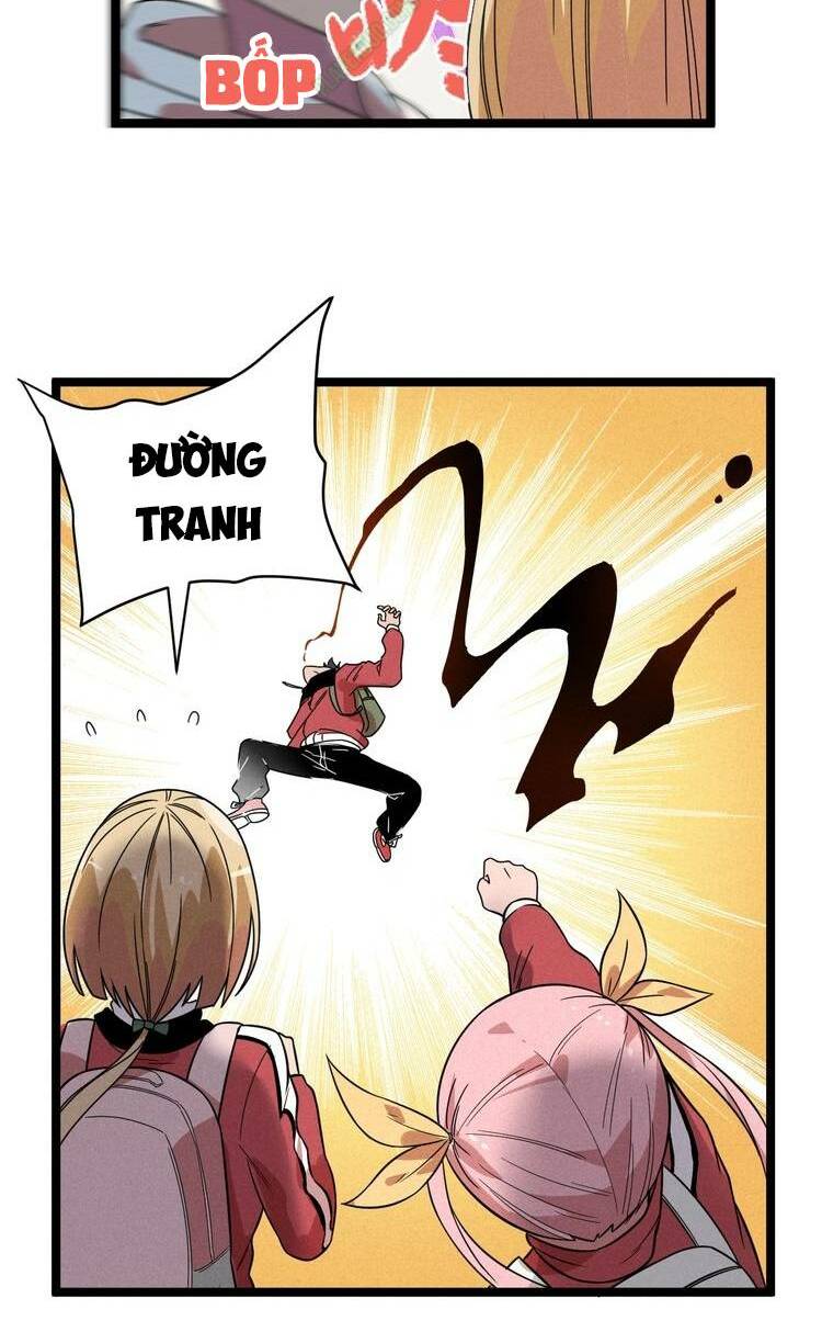 tu chân cuồng thiếu tại vườn trường chapter 45 8