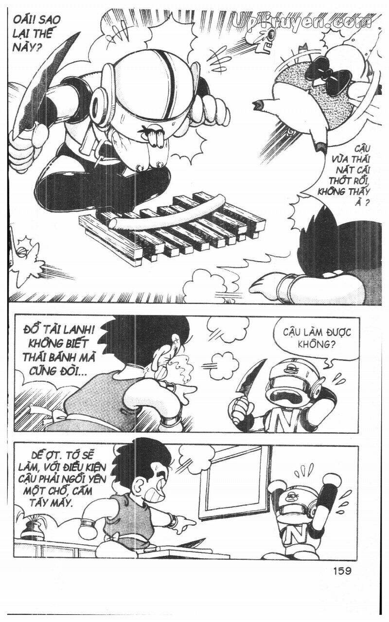 đội quân nhí nhố chapter 4 161