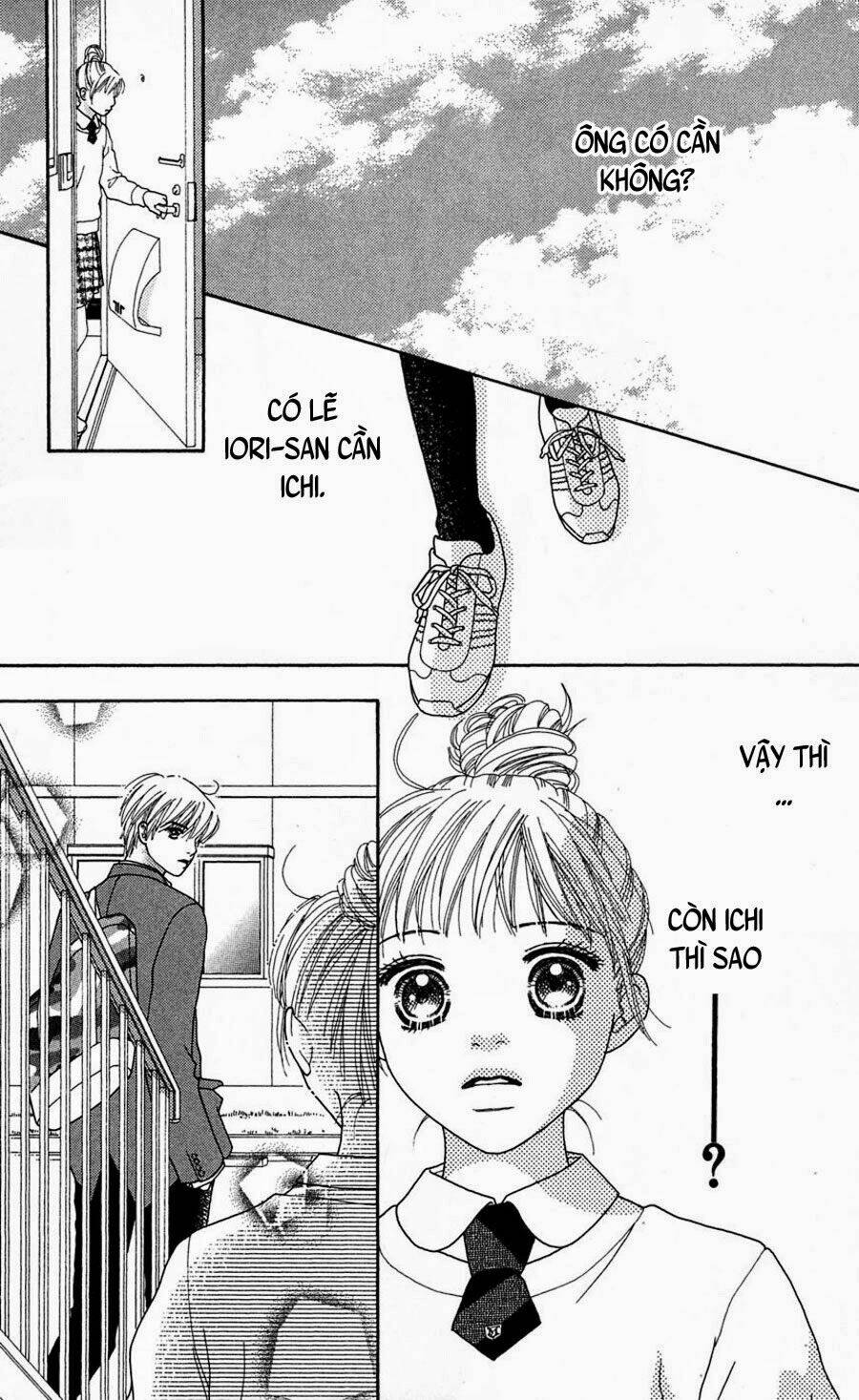 parfait tic - cô láng giềng chapter 68 17