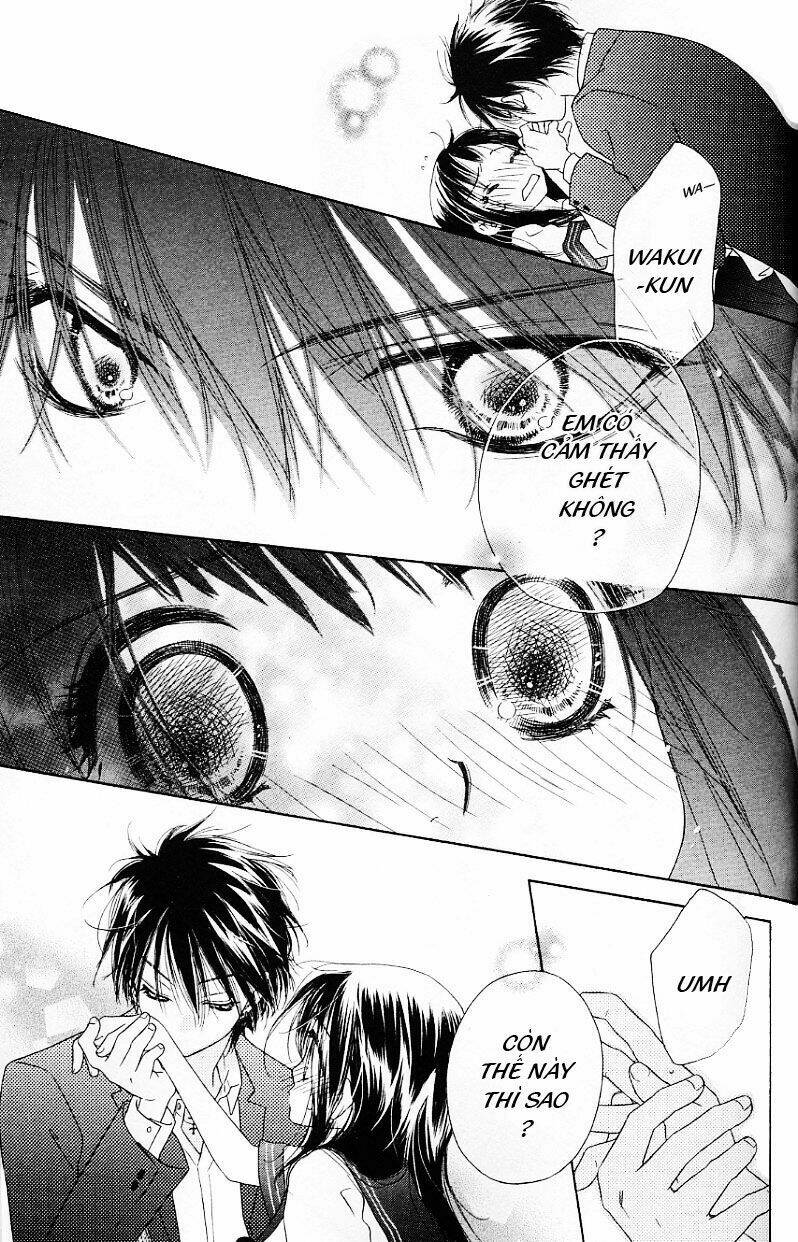 kiss/hug chapter 2 41