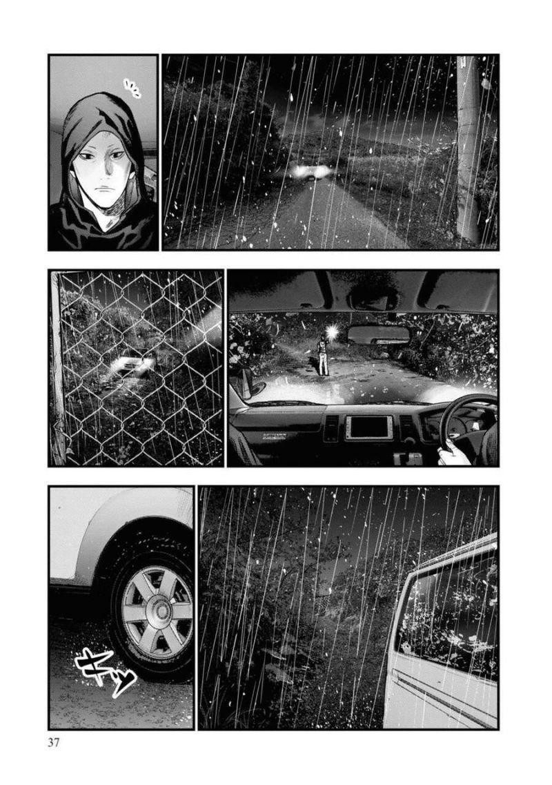 những con chó địa ngục chapter 1 34