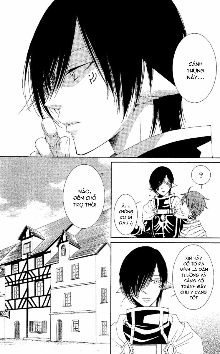 bình minh arcana chapter 23 21