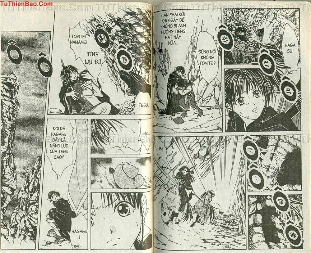 quyển sách kỳ bí 2 chapter 7 78