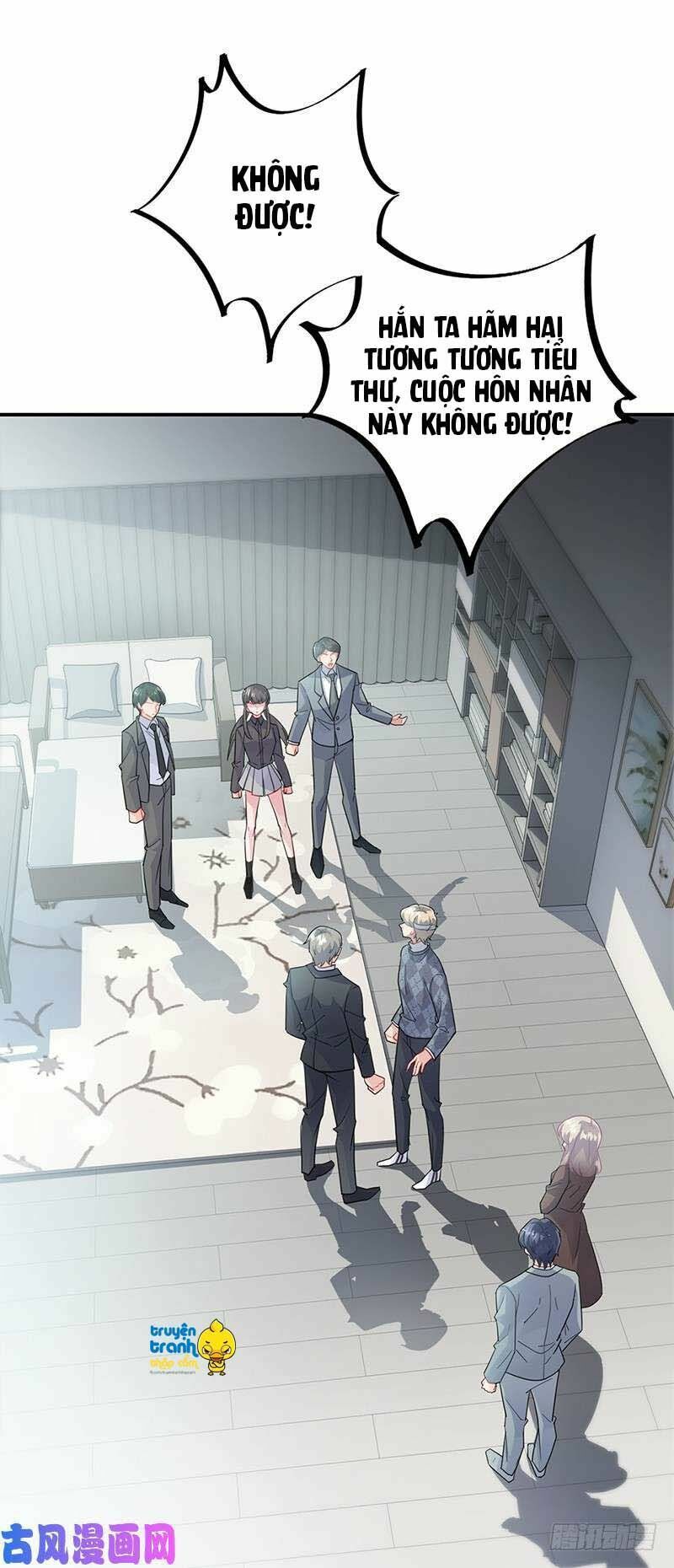 chọc tới chủ tịch tổng tài 2 chapter 112 12