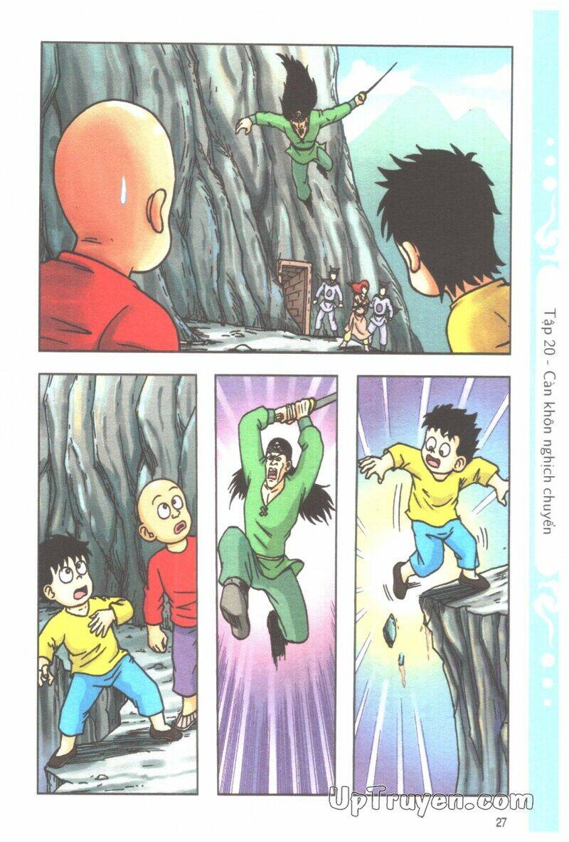 ô long viện tình huynh đệ chapter 20.1 29