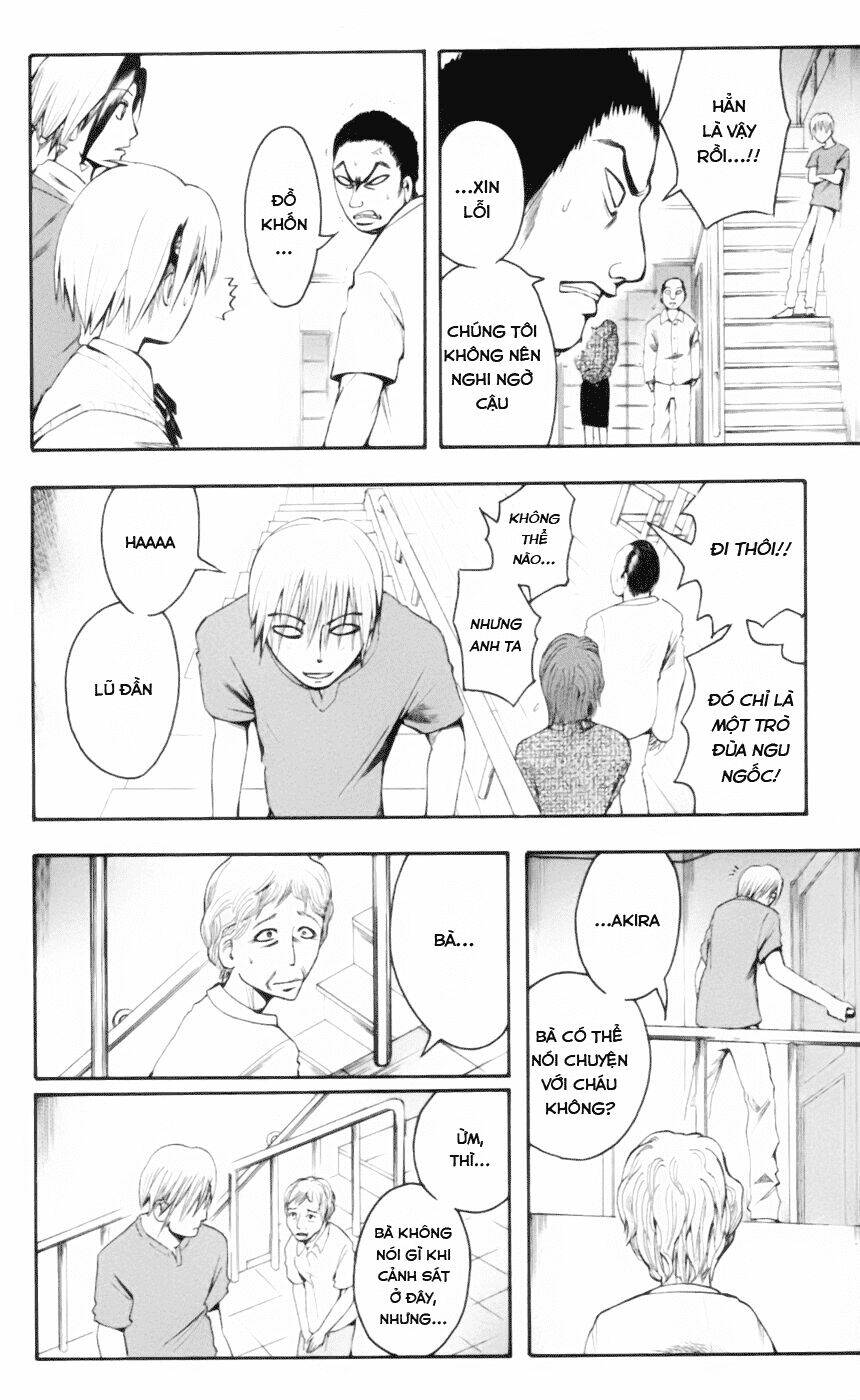 majin tantei nougami neuro chapter 20 8