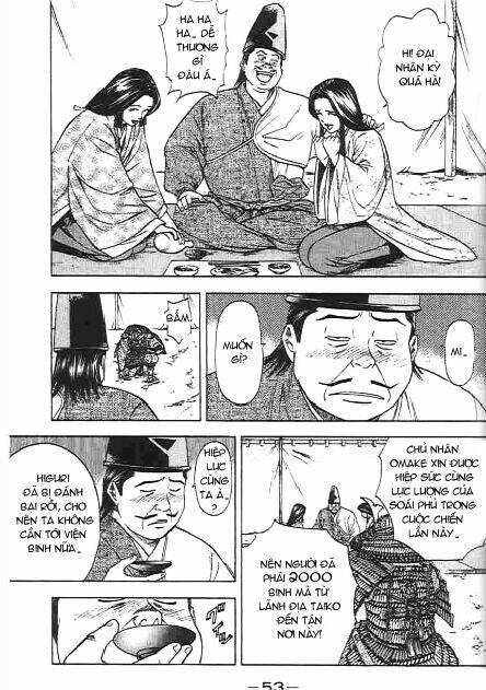 sơn tặc seyu chapter 45 4