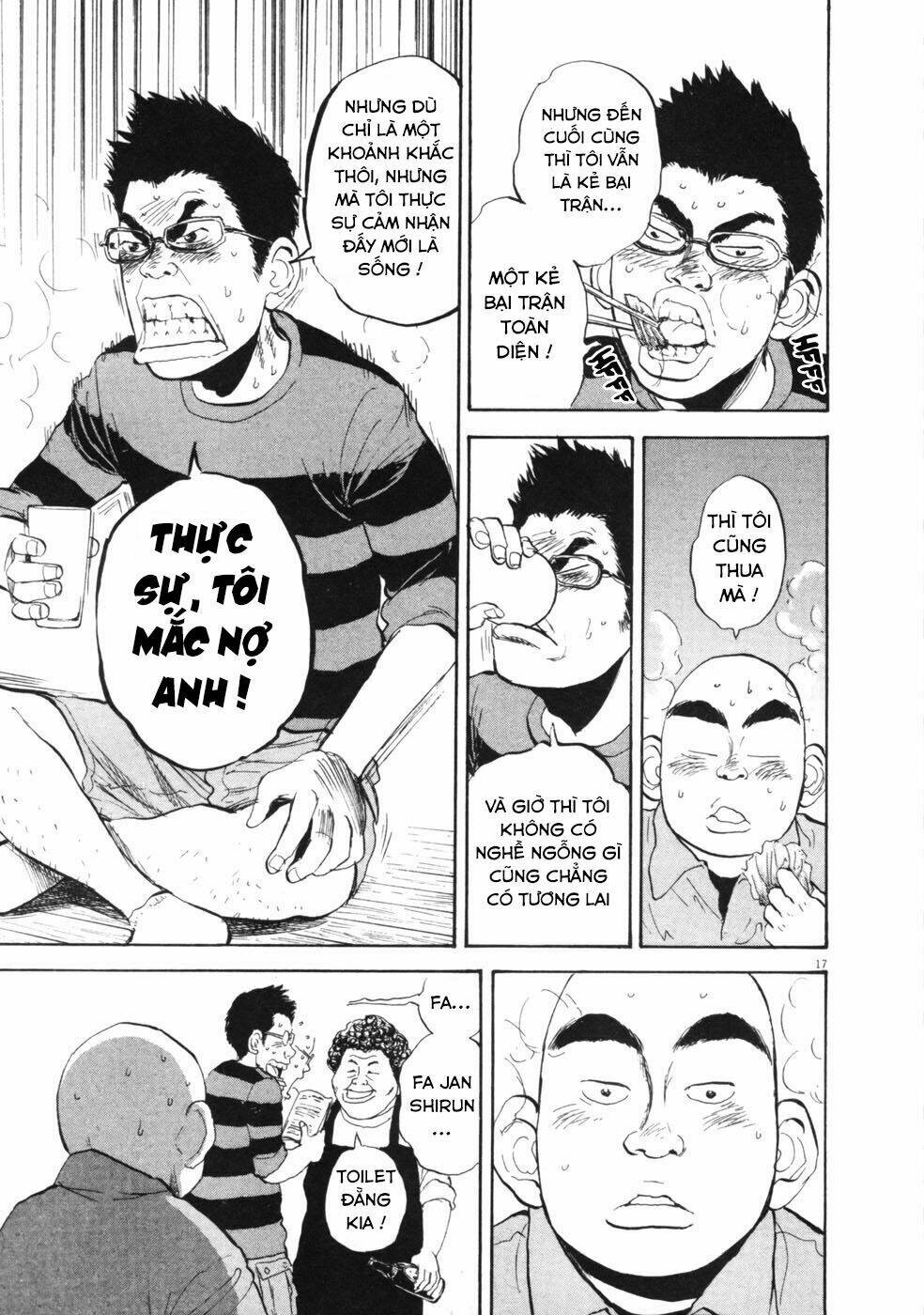 boy on the run chapter 50 16