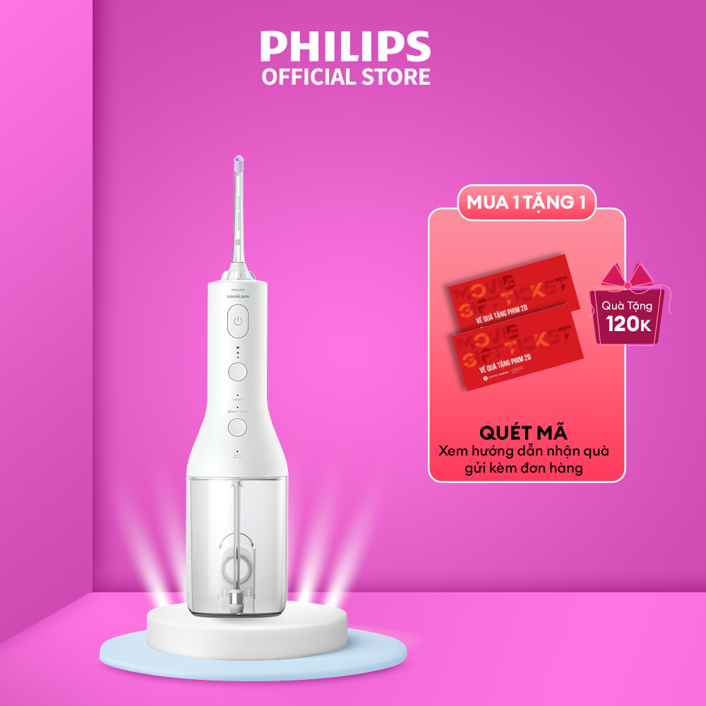 Máy tăm nước Philips  HX3826/31