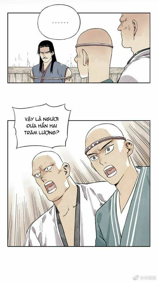 bang chủ đại nhân tìm cách trị hói đầu chapter 4 21