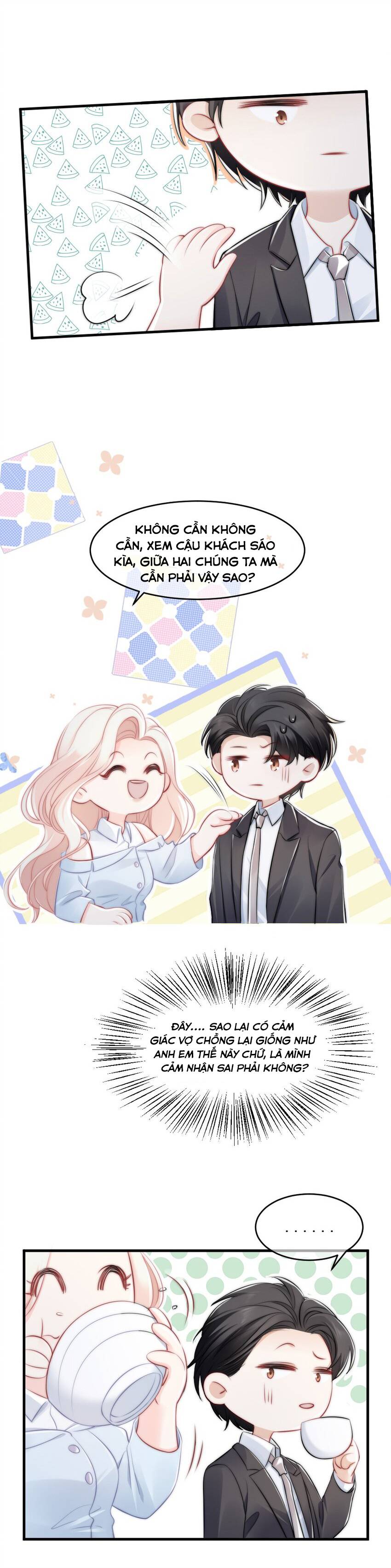 ngôn tiếu loan loan chapter 13 5