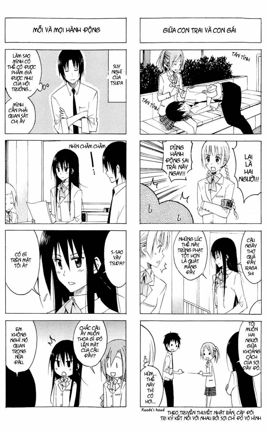 seitokai yakuindomo chapter 123 6