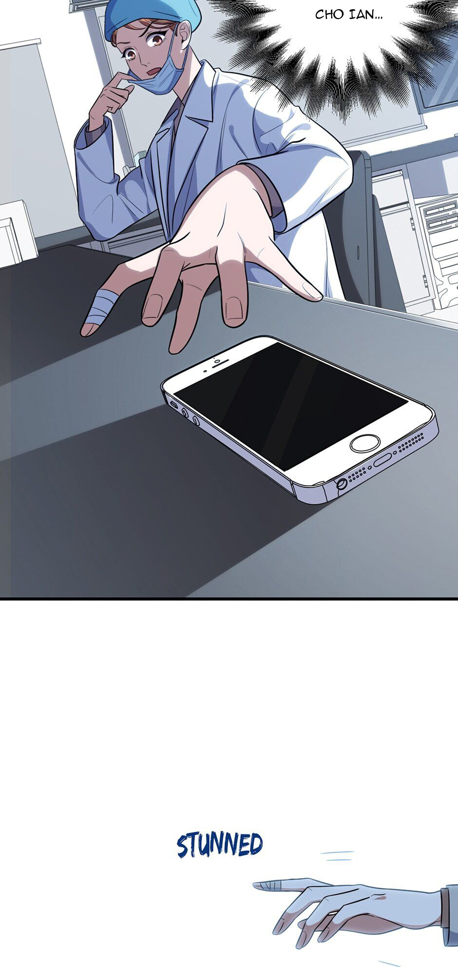 [16+] killing my love chapter 48.1 19