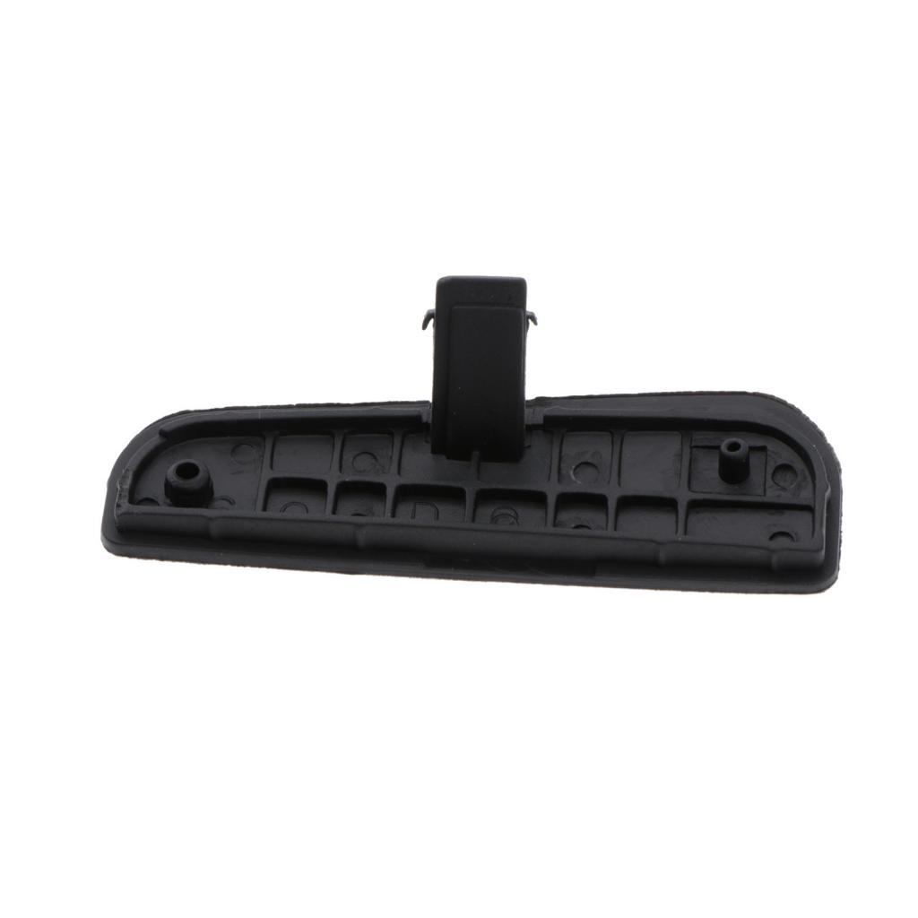 Interface Cap USB/MIC/HDMI/AV Rubber Cover Port Skin For EOS 60D