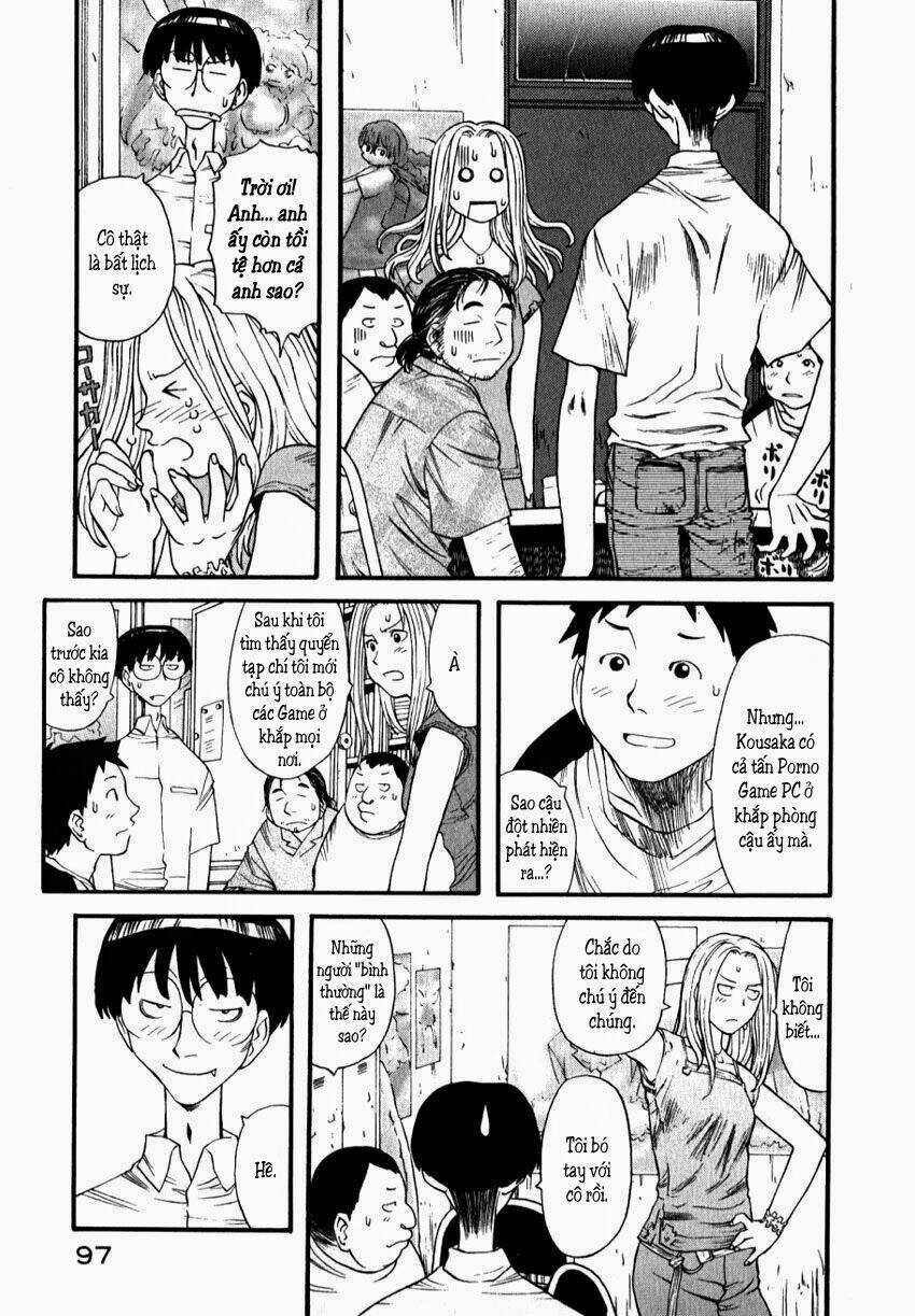 genshiken chapter 4 12