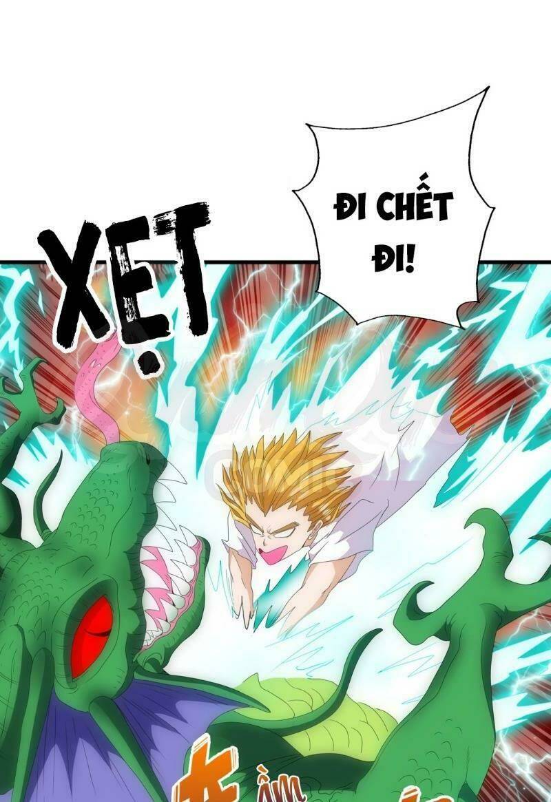 trứng ơi, chạy đi!! chapter 8 11