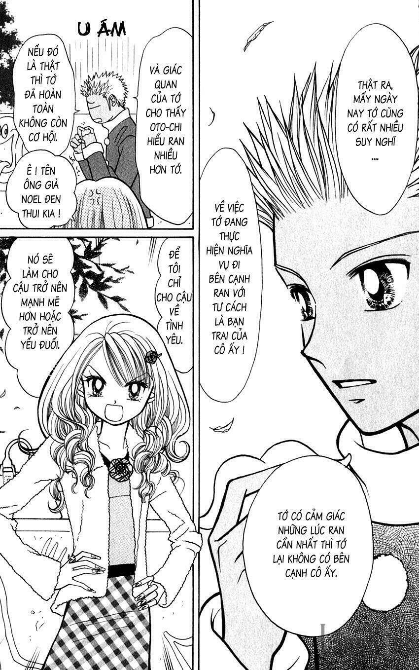 gals - mắt lưu ly chapter 24 20