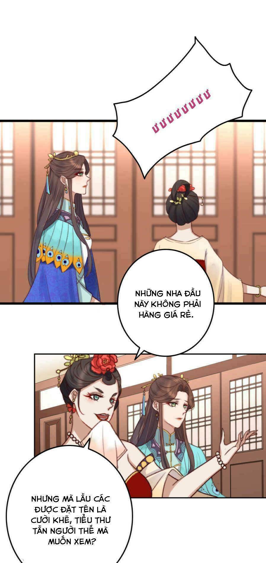 hành trình thịnh sủng chi cẩm tú chapter 9 22