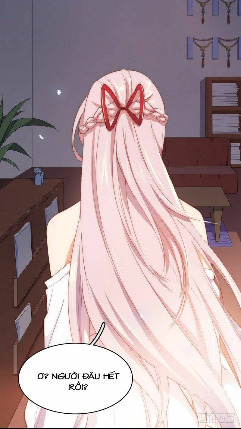 sổ tay tình yêu của tiểu hồ ly chapter 17 14