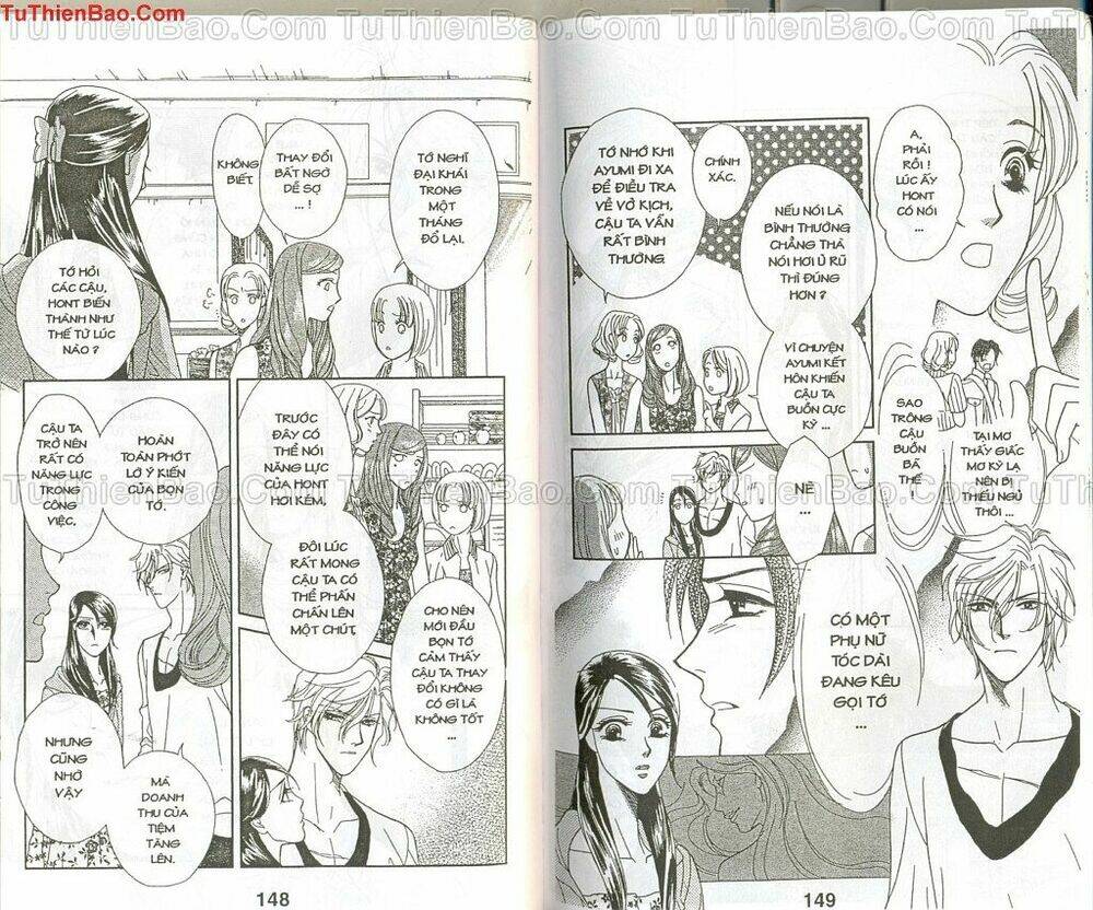 bó hoa tình yêu chapter 3 74