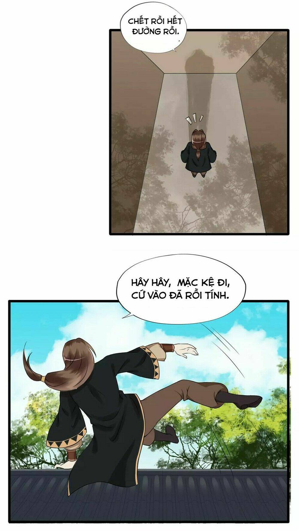 bồng sơn viễn 2 chapter 1.5 56