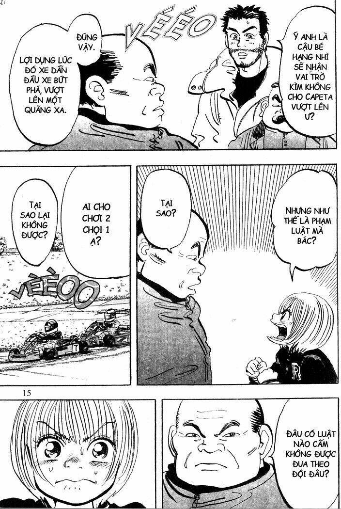khát vọng đường đua chapter 27 12