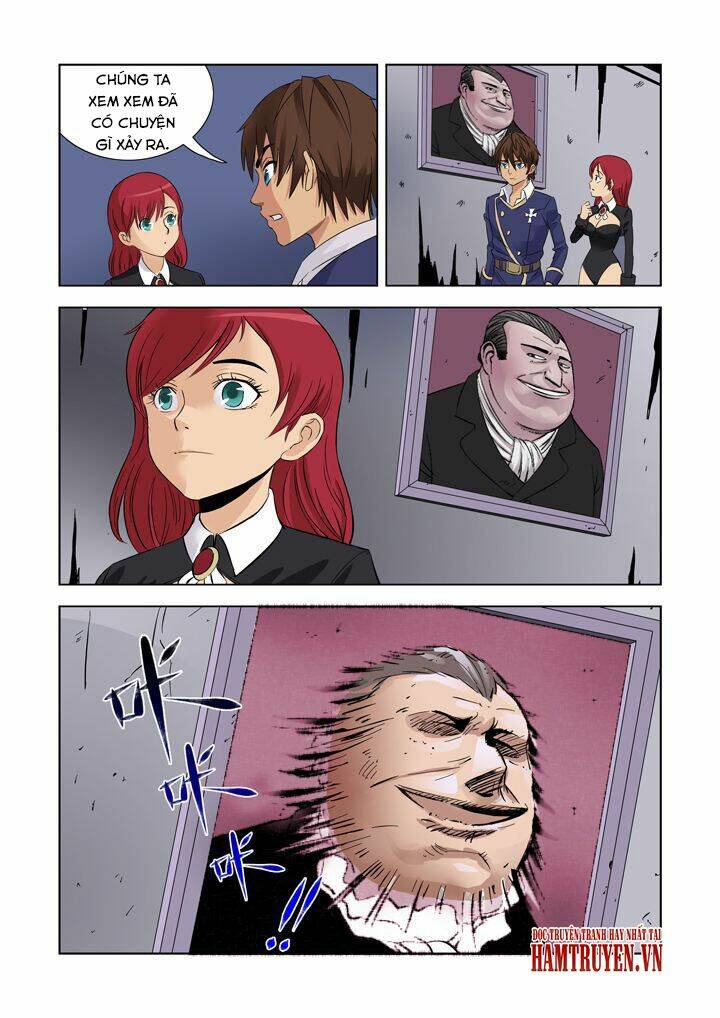 zombie knight chapter 2 7