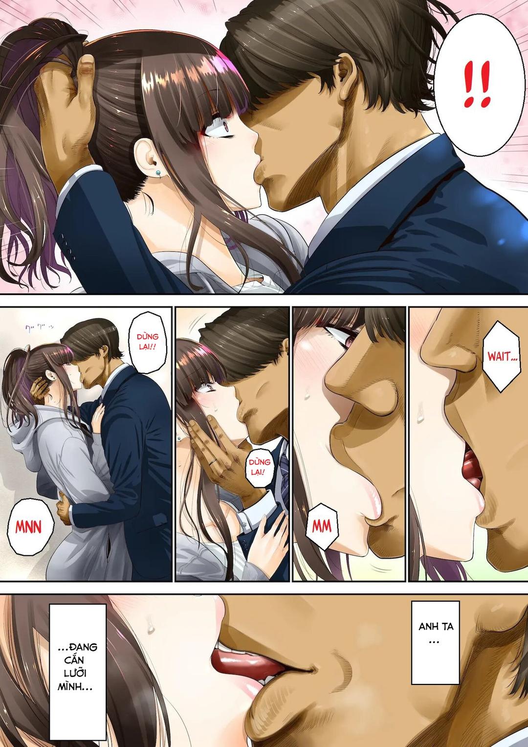 chồng bị sếp cho mọc sừng chapter 0 40