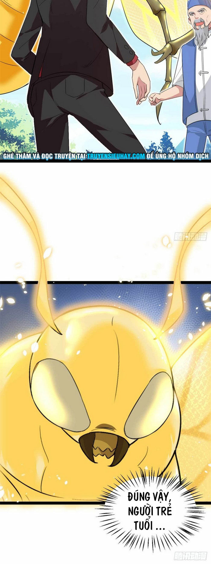 đỉnh phong cường thiếu chapter 90 34