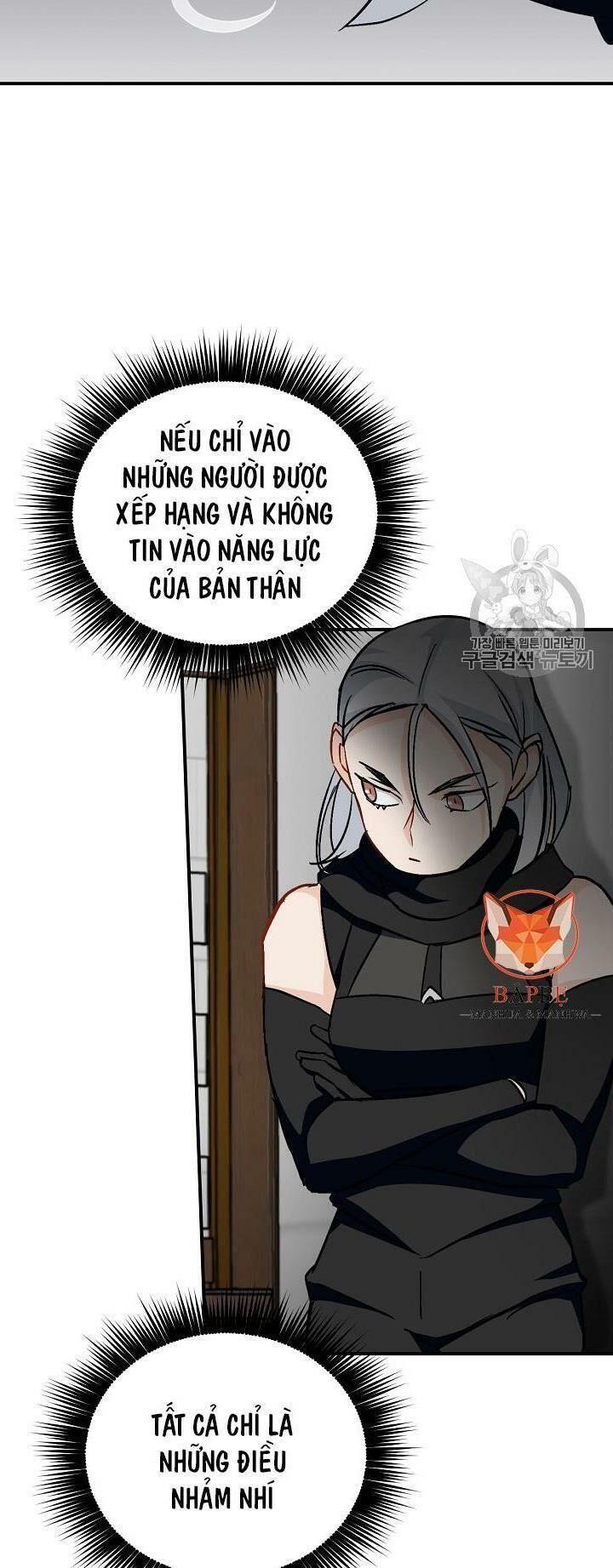 tôi lên cấp chỉ bằng cách ăn chapter 25 13