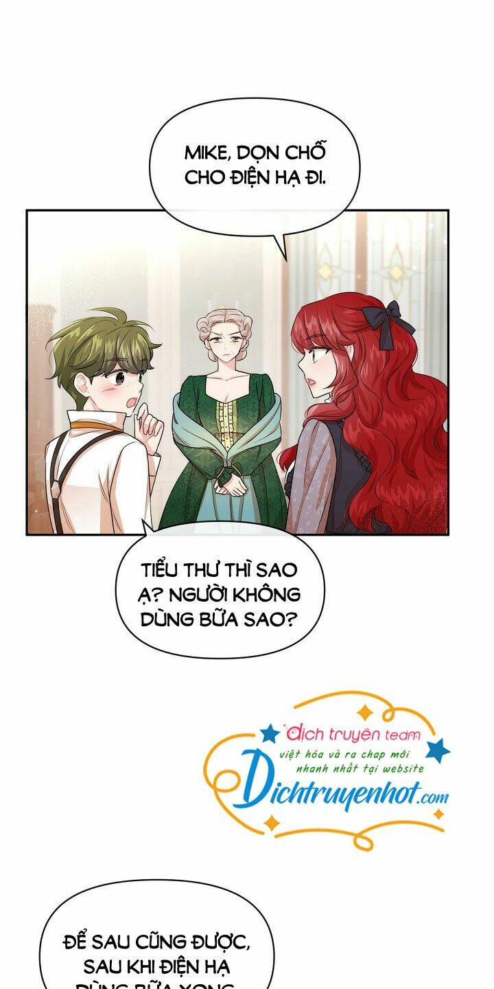 tiểu thư scarlet, em không muốn trả thù sao? chapter 48 2