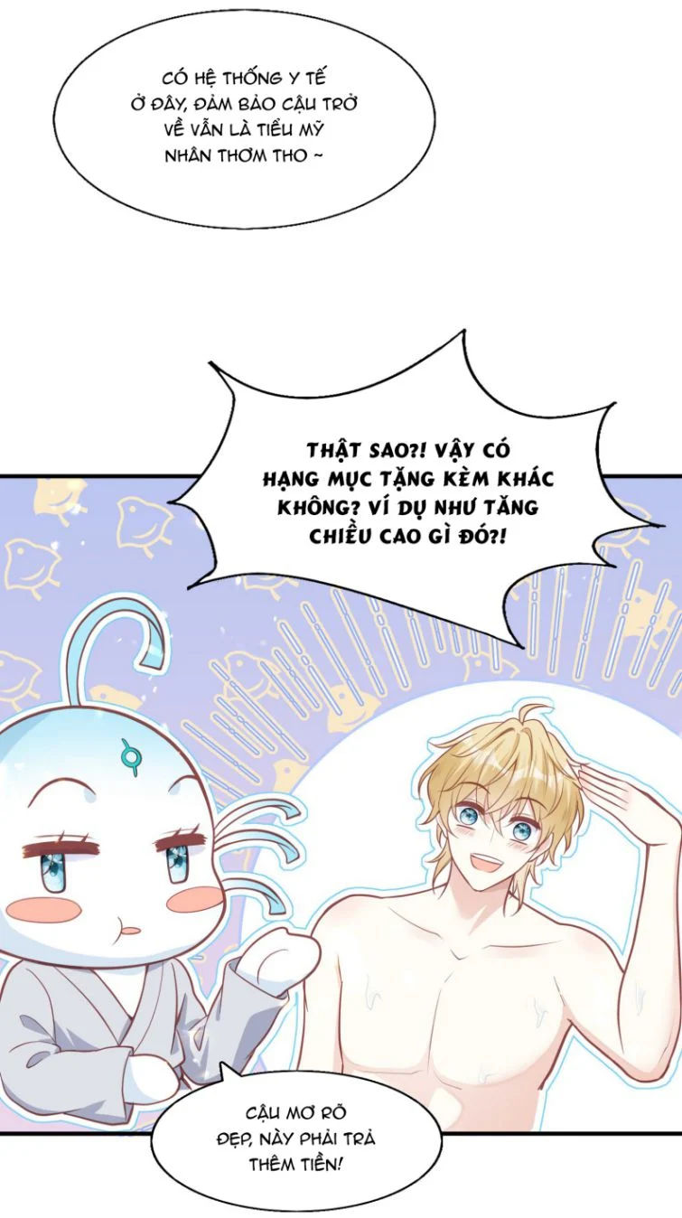 phản diện bị truy thành đoàn sủng chapter 11 5