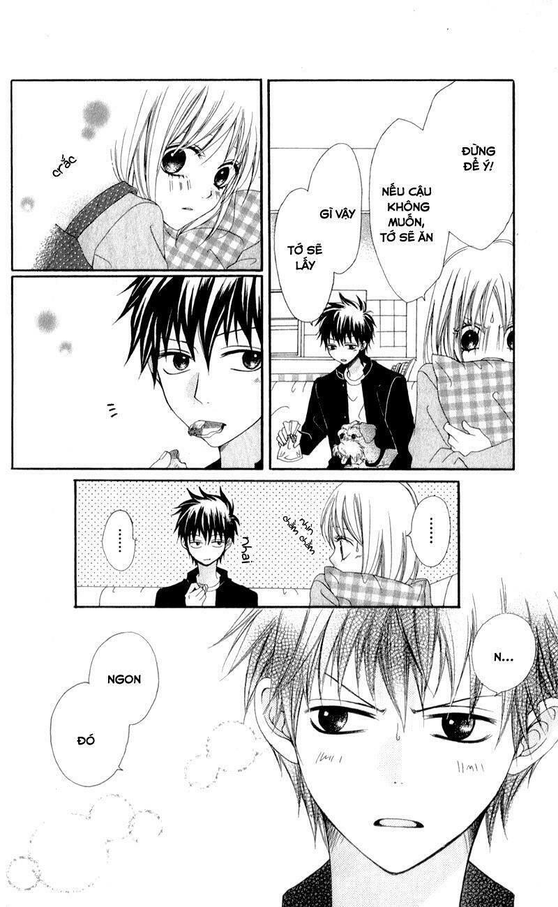 kiss made no kyori chapter 4 25