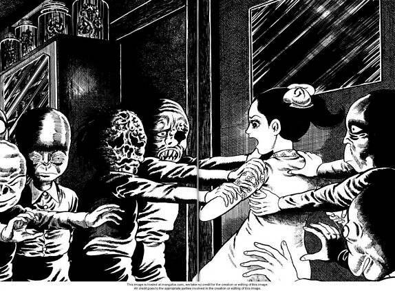 drifting classroom chapter 27 13