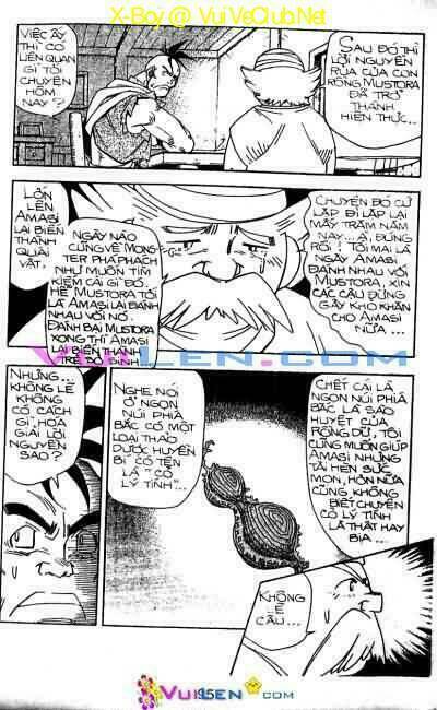 theo dấu rồng thần - dragon quest chapter 34 43