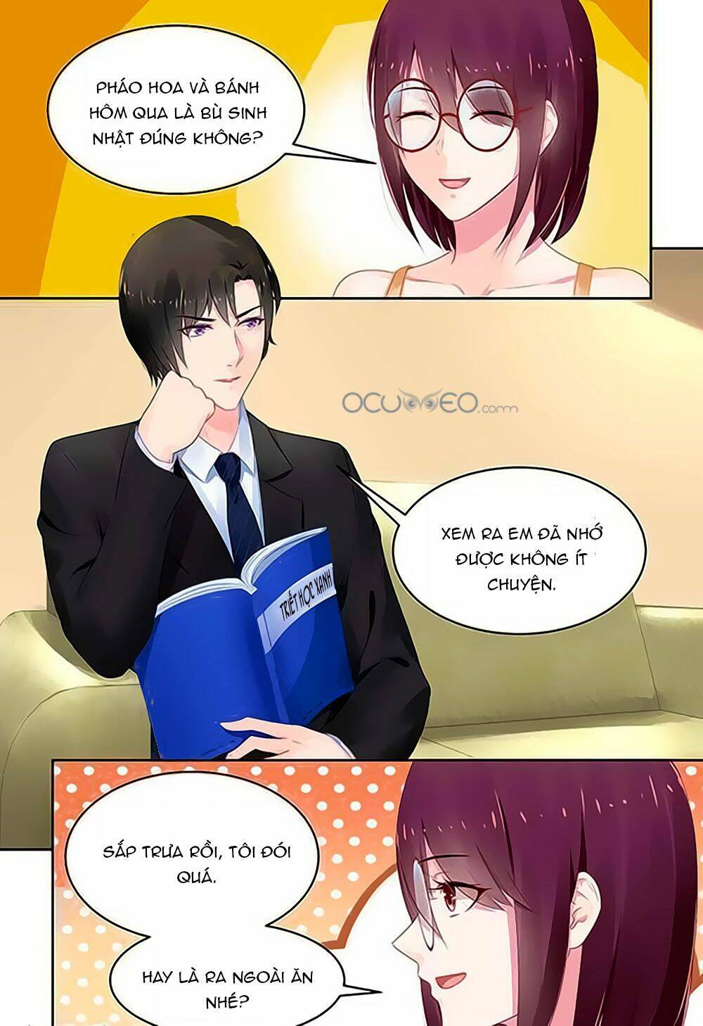 danh môn thiên hậu chapter 94 7