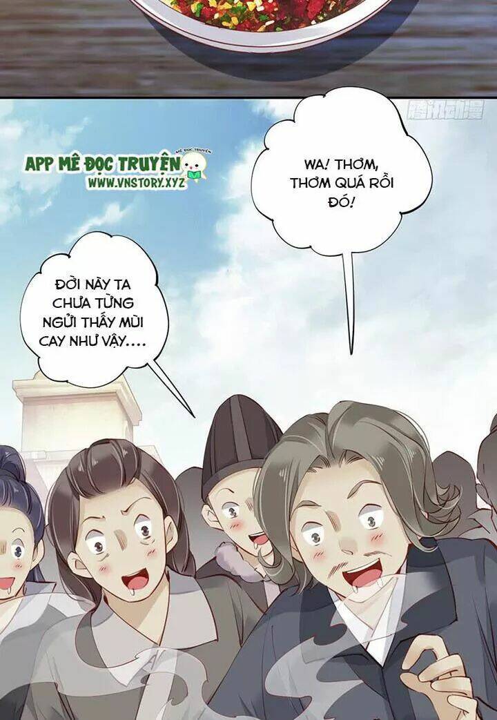 hoàng hậu ương bướng chapter 121 24