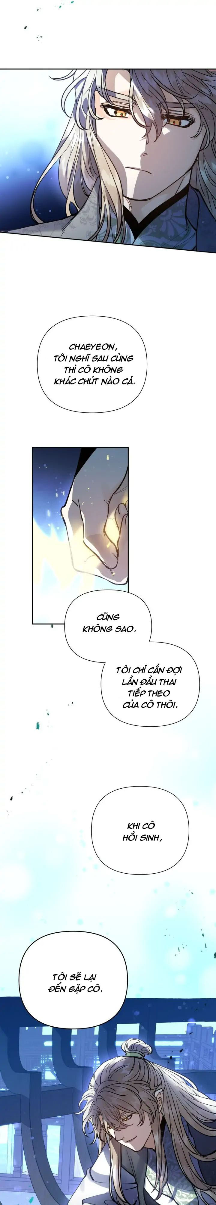 cô dâu thiên đàng chapter 76.1 14