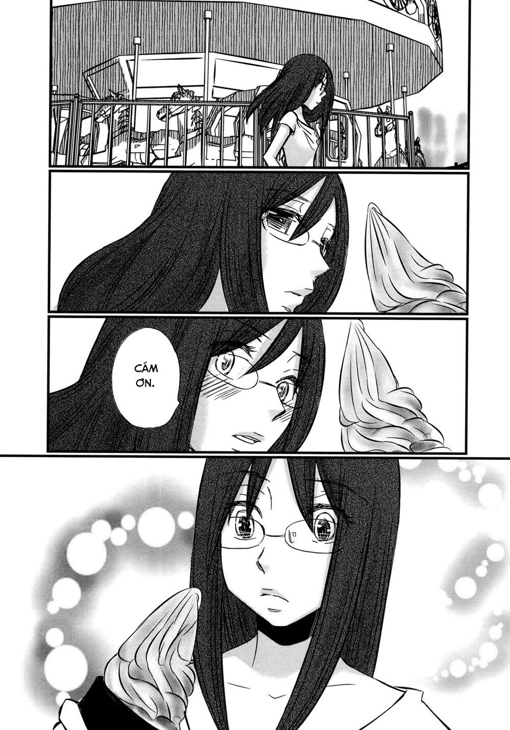 usotsuki paradox chapter 74.6 14