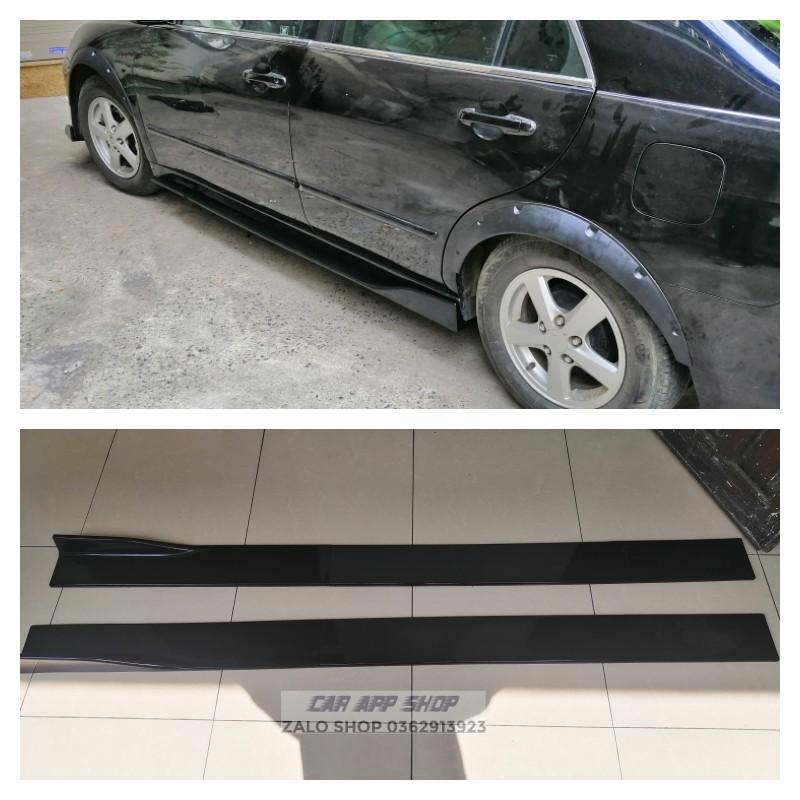Ốp Lip Hông, Lip Sườn Honda Accord Hàng loại 1 Lắp Cho Đời 2008 _ 2020
