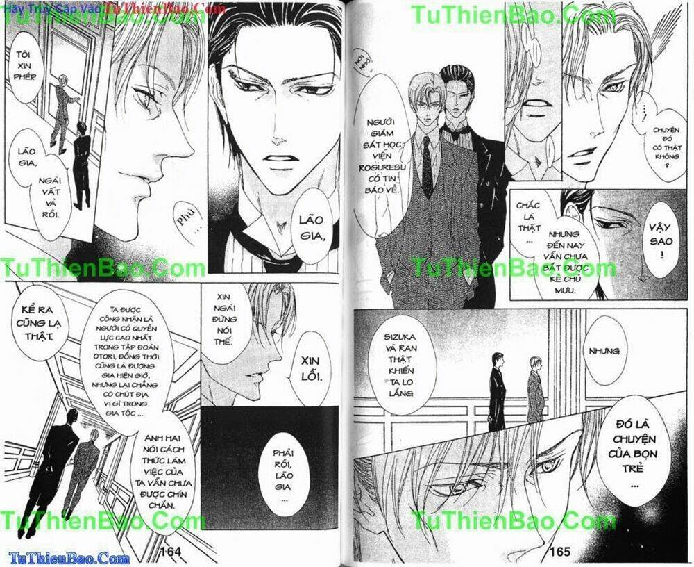 kỵ sĩ mỹ nam chapter 3 82