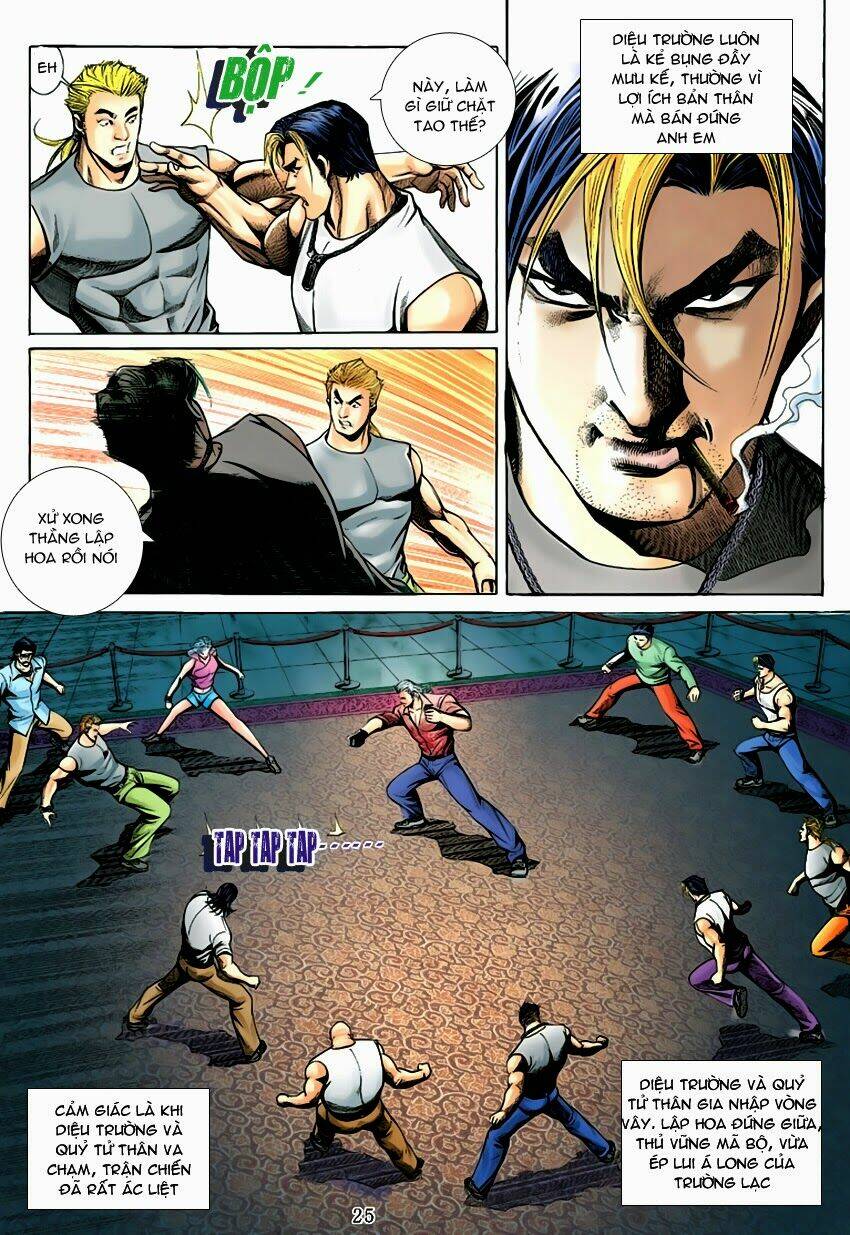 lập hoa chánh nhân chapter 17 23