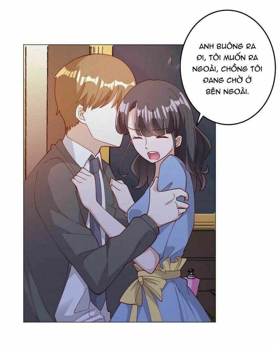 hôn nhân dục vọng: thiếu gia nhẹ một chút! chapter 121 24