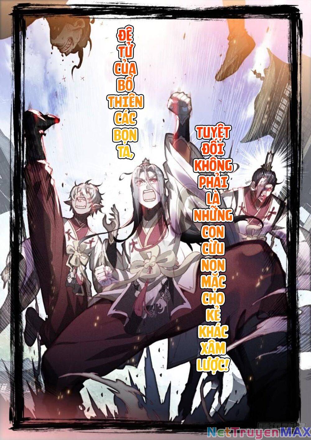 thế giới hoàn mỹ [m] chapter 217 8