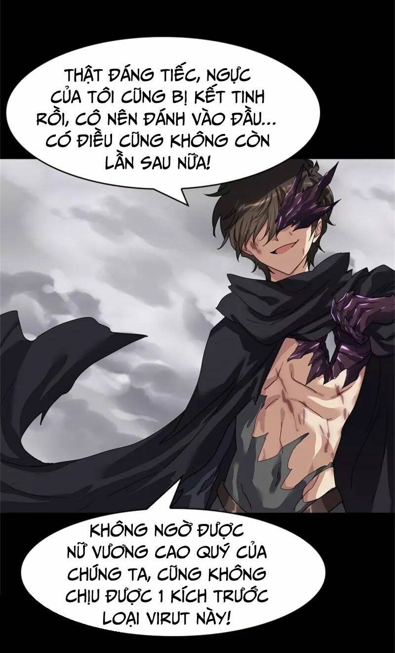 bạn gái virus của tôi chapter 303 19