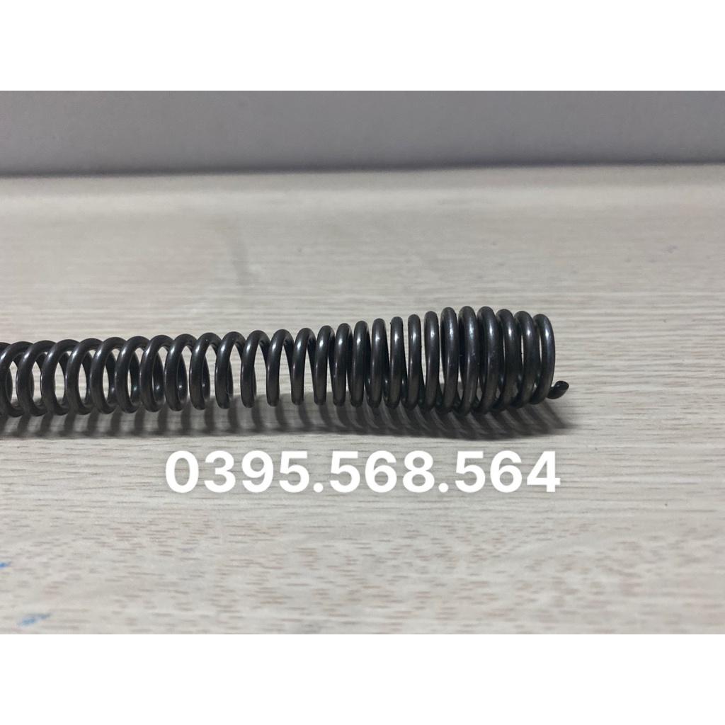Dây thông tắc cống 2,5 + kết nối máy khoan