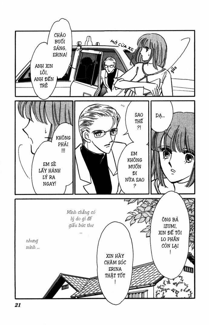 bình minh bên sư tử chapter 1 20